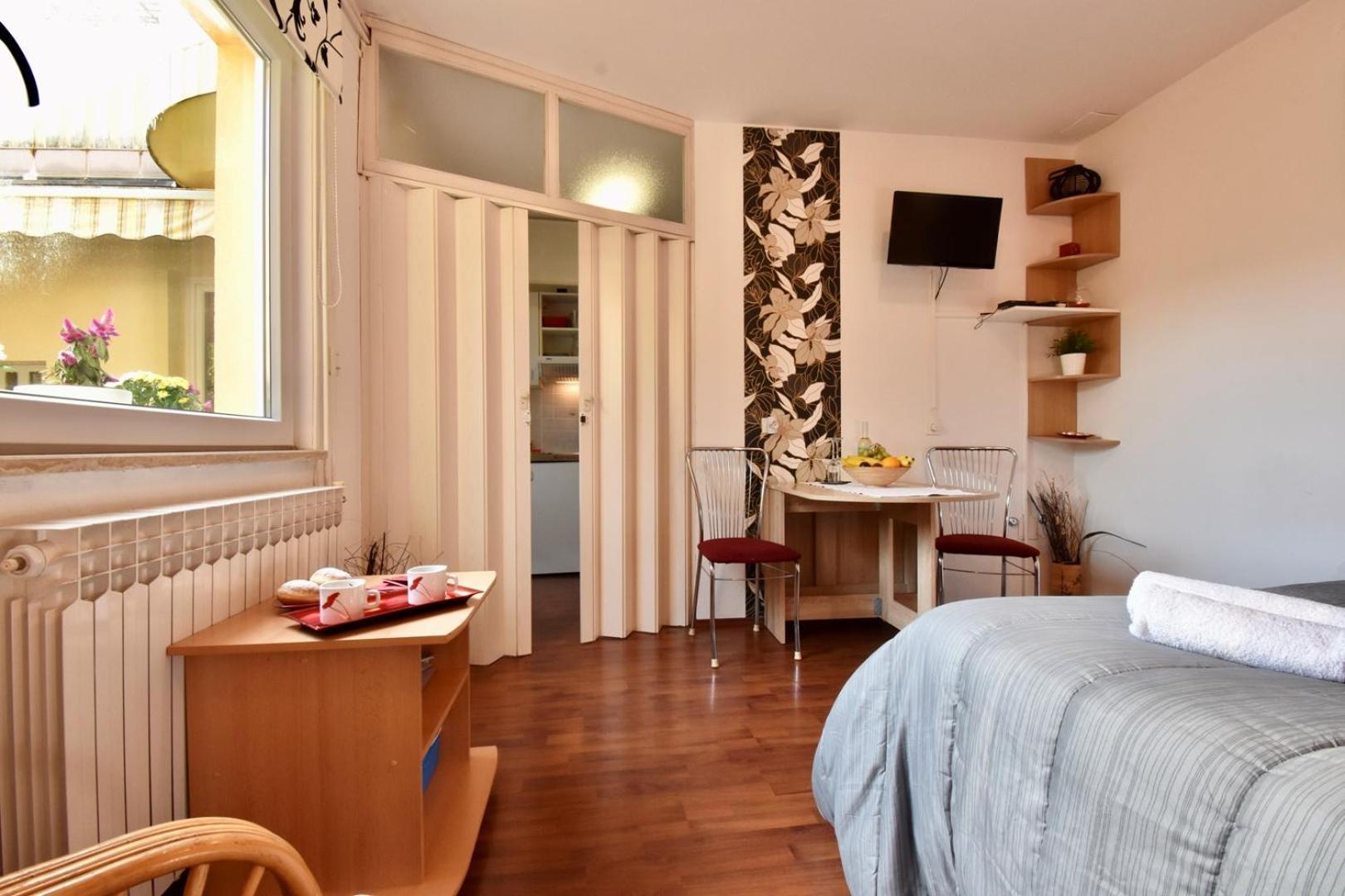 Cosy Medulin Apartments With Terrace Exteriér fotografie